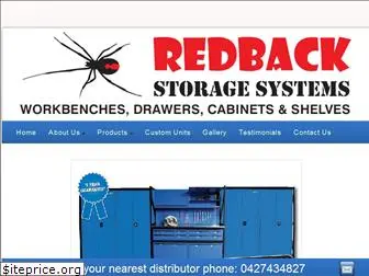 redbackstoragesystems.com.au