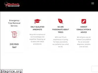 redbacktreeservices.com.au