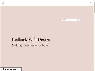 redbackwebdesign.com.au