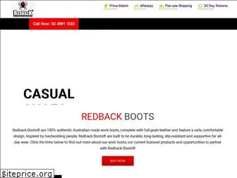 redbackworkboots.com.au