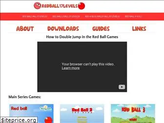 redball17levels.com