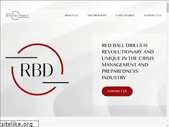 redballdrills.com