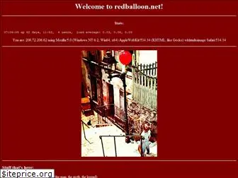 redballoon.net