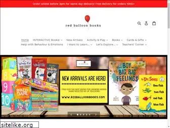 redballoonbooks.com