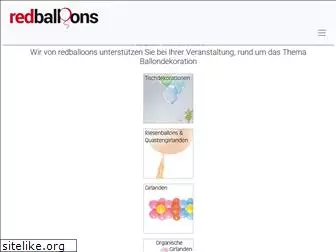 redballoons.de