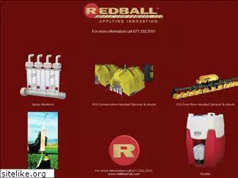 redballproducts.com