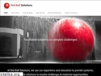 redballsolutions.com