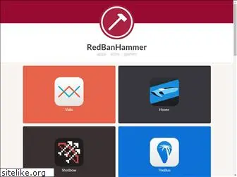 redbanhammer.com