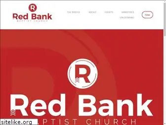 redbankbaptist.org