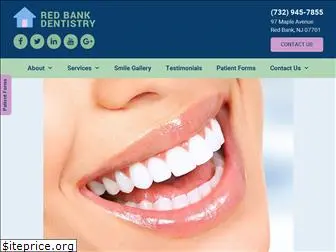 redbankdentistry.com