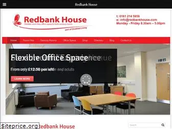 redbankhouse.com