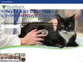 redbankvet.com