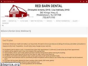 redbarndental.com