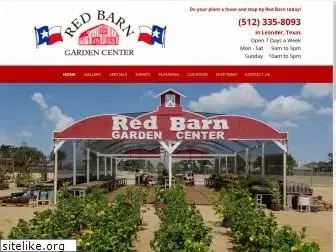 redbarngardencenter.net