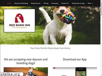 redbarninnpetboarding.com