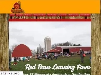 redbarnlearningfarm.com