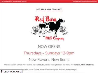 redbarnmilkco.com