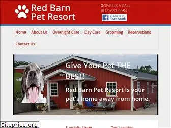 redbarnpetresort.com