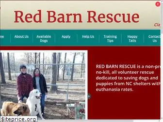 redbarnrescue.com