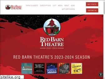 redbarntheatre.com