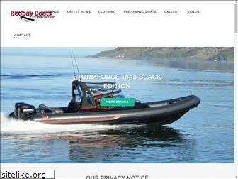 redbayboats.com