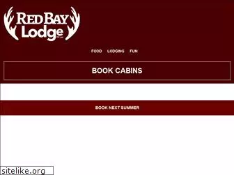 redbaylodge.com