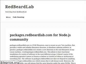 redbeardlab.com