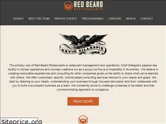 redbeardrestaurants.com