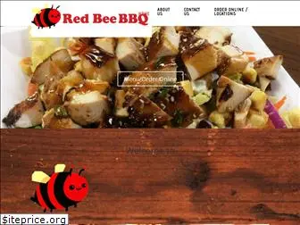 redbeebbq.com