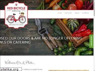 redbicyclecatering.com