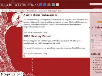 redbirdchapbooks.com