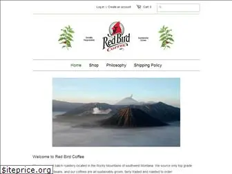 redbirdcoffee.com