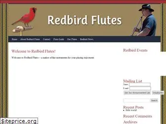 redbirdflutes.com