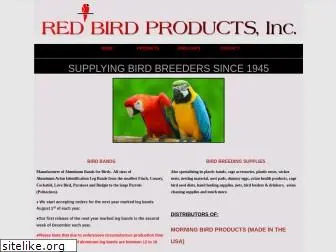 redbirdproducts.com