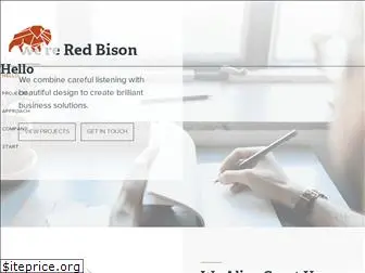 redbisondesign.com