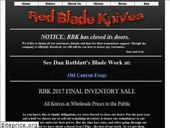 redbladeknives.com