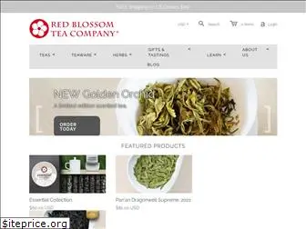 redblossomtea.com