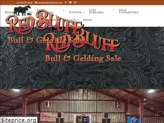 redbluffbullsale.com