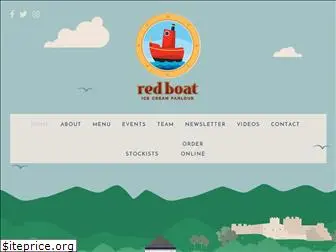redboatgelato.com