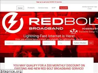 redboltbroadband.com