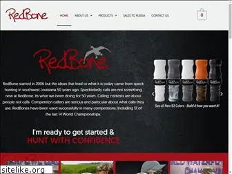 redbonecalls.com