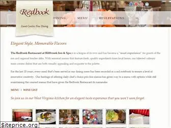 redbookrestaurant.com