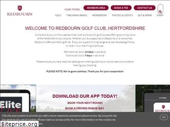 redbourngolfclub.co.uk