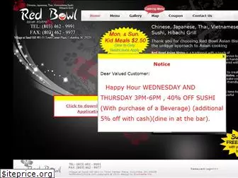 redbowlcolumbia.com