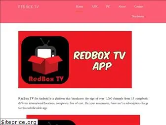 redbox-tv.co