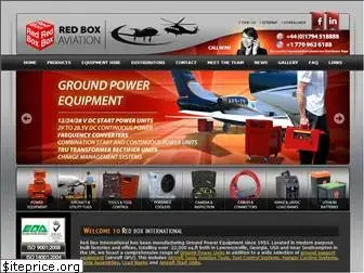 redboxaviation.com