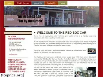 redboxcar.com
