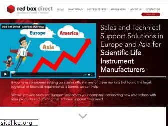 redboxdirect.com