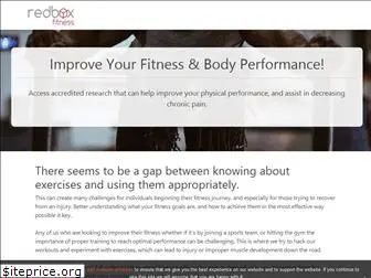 redboxfitness.com