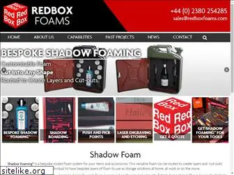 redboxfoams.com